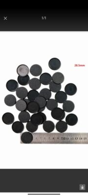 28.5mm plastic base