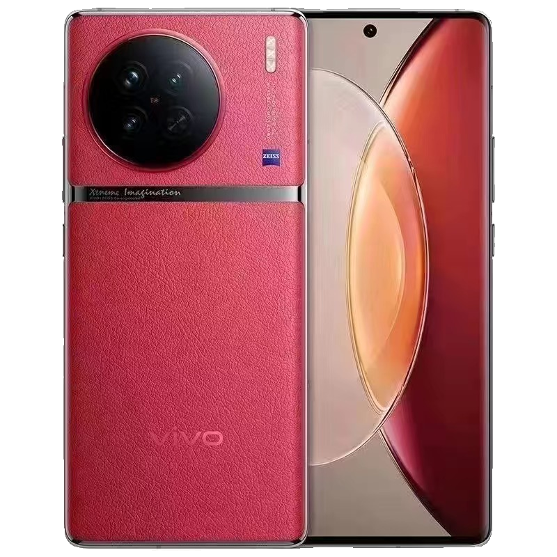 vivo Смарт мобильный телефон, x90, официальный товар, широкий экран, полноэкранный дисплей, 5G