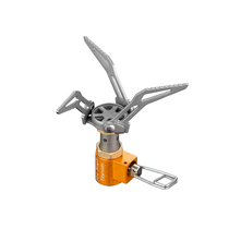 Fire Maple FMS-300T Titanium Metal Gas Stove Outdoor Field Camping Picnic Picnic Portable Light Integral Titanium Gas Stove
