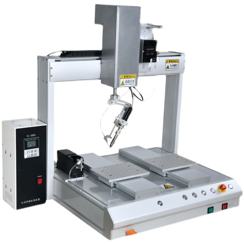 [USD 298.57] Automatic Tin Welding Machine PCB Circuit Board Welding