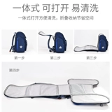 Сверхлегкий школьный рюкзак для мальчиков со сниженной нагрузкой, защита позвоночника