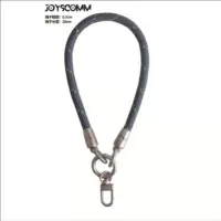 Светоотражающий, с драгоценным камнем, 30см, 7mm