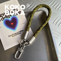 Зеленое звездное небо, мобильный телефон, 30см, 10мм