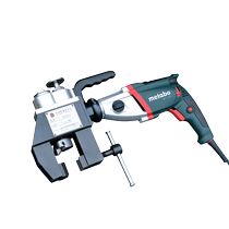Kaidelong external clip-on stainless steel pipe professional cutting and beveling machine steel plate edge milling machine chamfering machine pistol drill pipe