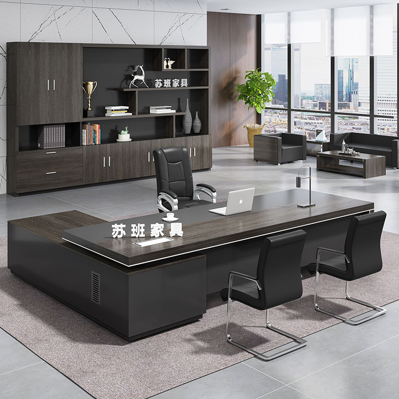 Boss Desk Chair Portfolio Manager Desk Grand Bandai Brief Hyundai President's Desk Furniture Single Owner Table