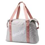 Сумка для путешествий, сумка через плечо, портативный вместительный и большой чемодан, спортивная сумка для хранения для спортзала