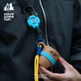 乐猫钓 Рэтчика пряжки небольшие предметы Рыбалка телескопическая рыбацкая рыбацкая рыбалка