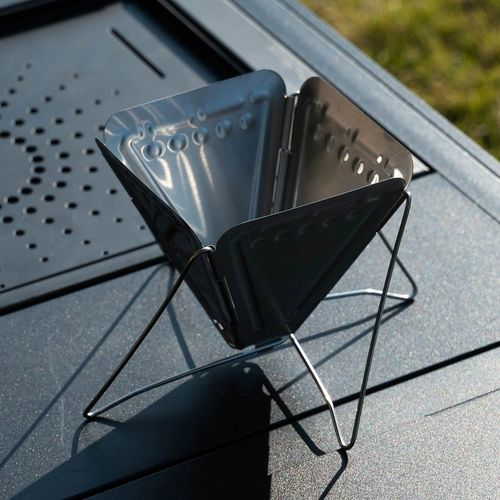 WELLHIKE Кофейная воронка для кемпинга, ретро экстракт из нержавеющей стали