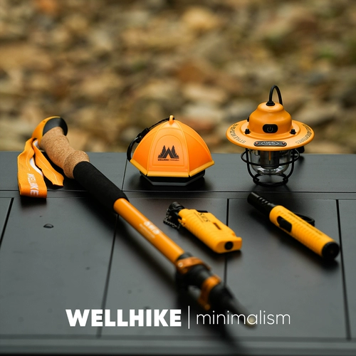 WELLHIKE Дорожная пляжная атмосферная дыхательная портативная палатка для кемпинга