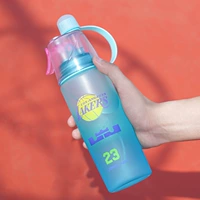 № 23 Джеймс Градиент Синий 600 мл [одна чашка можно опрыскивать и выпить]