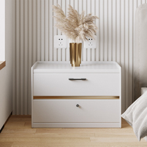 Light and luxurious minimalist drawer cabinet door wardrobe Wardrobe Cupboard cabinet Golden Handle Door Handle hand handle