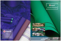 Imported Spanish ACRYLIC beauty acrylic fabric awning awning French shed Watermelon shed fixed canopy