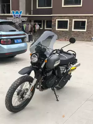 Muscle car Wolf Xinyuan sixdays500 windshield Windshield Prince locomotive windshield modified front windshield