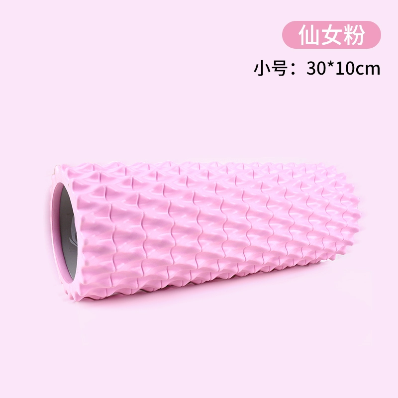 Li Ning massage thiết bị thể dục bọt lăn yoga cột thư giãn con lăn massage thiết bị chùy bếp cơ Langya - Yoga