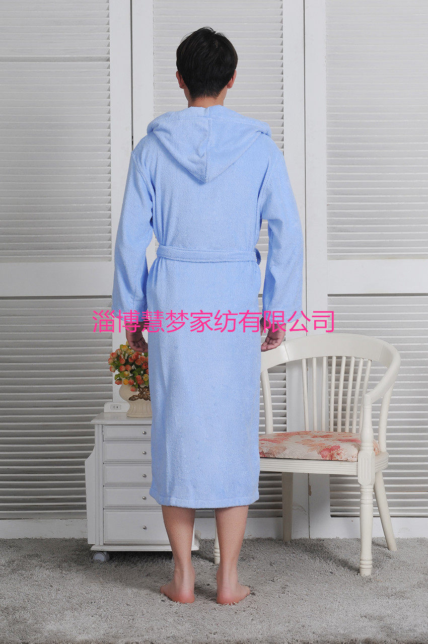 Peignoir jeunesse HM-10015 - Ref 594932 Image 15