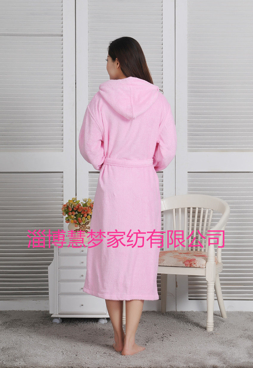 Peignoir jeunesse HM-10015 - Ref 594932 Image 11