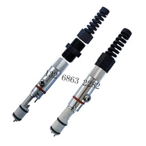 Golden Horse OPT1 Automatic Spray Gun Gun Wire Joint Electrostatic Spray Molding Machine Spray Gun Accessories Electrostatic Powder Spray Gun Accessories