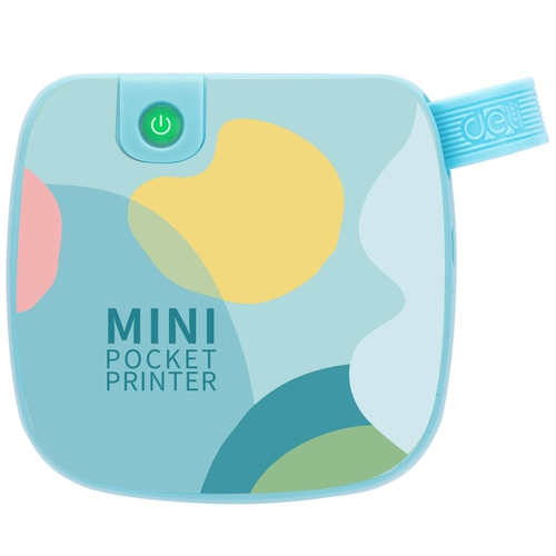 Office Power x3 Xiangbao Mini Подписание бумаги Paper Photo