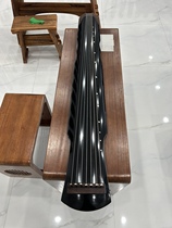 Tang Qiu Guqin Shao Qin making clever Zhongni performance grade pure handmade Guqin seven-string Fuxi style