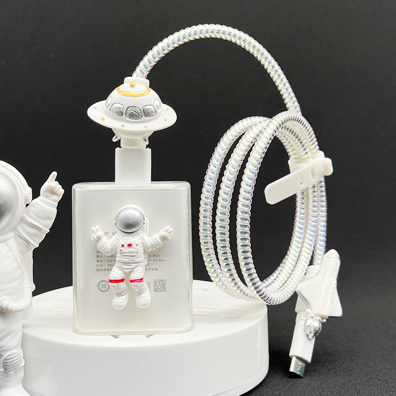 Astronaut VIVO charger protective sleeve S10 S9 S7 X70 X50 X60 X30pro X30pro mobile phone data line