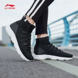 Li Ning, зимние нескользящие износостойкие повседневные кроссовки