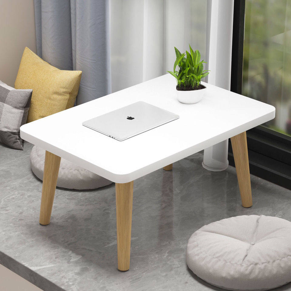 Floating window cushion table table desktop bedroom in carpet small table tatami tea table