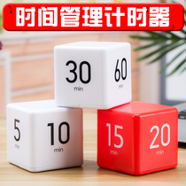 Timer self-discipline reminds students to do questions Electronic timer notes time management learning hourglass inverted artifact Kitchen