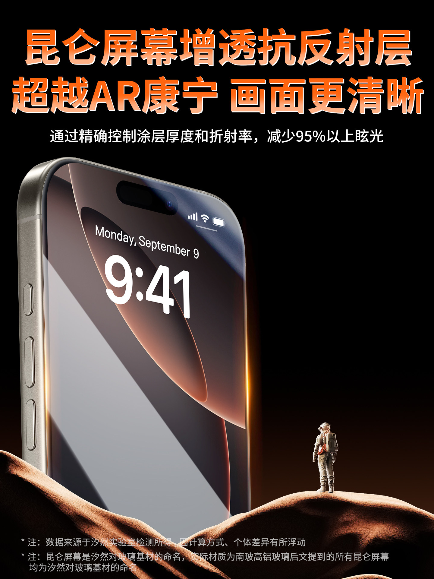 [New Upgrade] Xiran Is Suitable for Apple 15 Pro Max Screen Assembly, Original iPhone 15 Installed Oled Repair and Replacement, 15 Pro Mobile Phone Screen Lcd Display Disassembly, Outer Screen