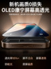 [New Oled]Xiran Screen Suitable for 12 Pro Assembly Apple iPhone 15 Pro Max High Refresh Rate Disassembled Inner Screen 13 Mini Outer Screen 14 Pm Flexible Oled Display 16 Mobile Phone
