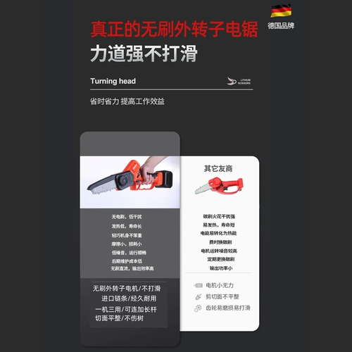 Германия Ouyande Electric High Branches видела, что зарядка на высокой высокой обрезке