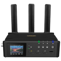 Ucast Q8S live broadcast encoder 5g multi-network aggregation multi-platform push streaming outdoor remote screen backhaul