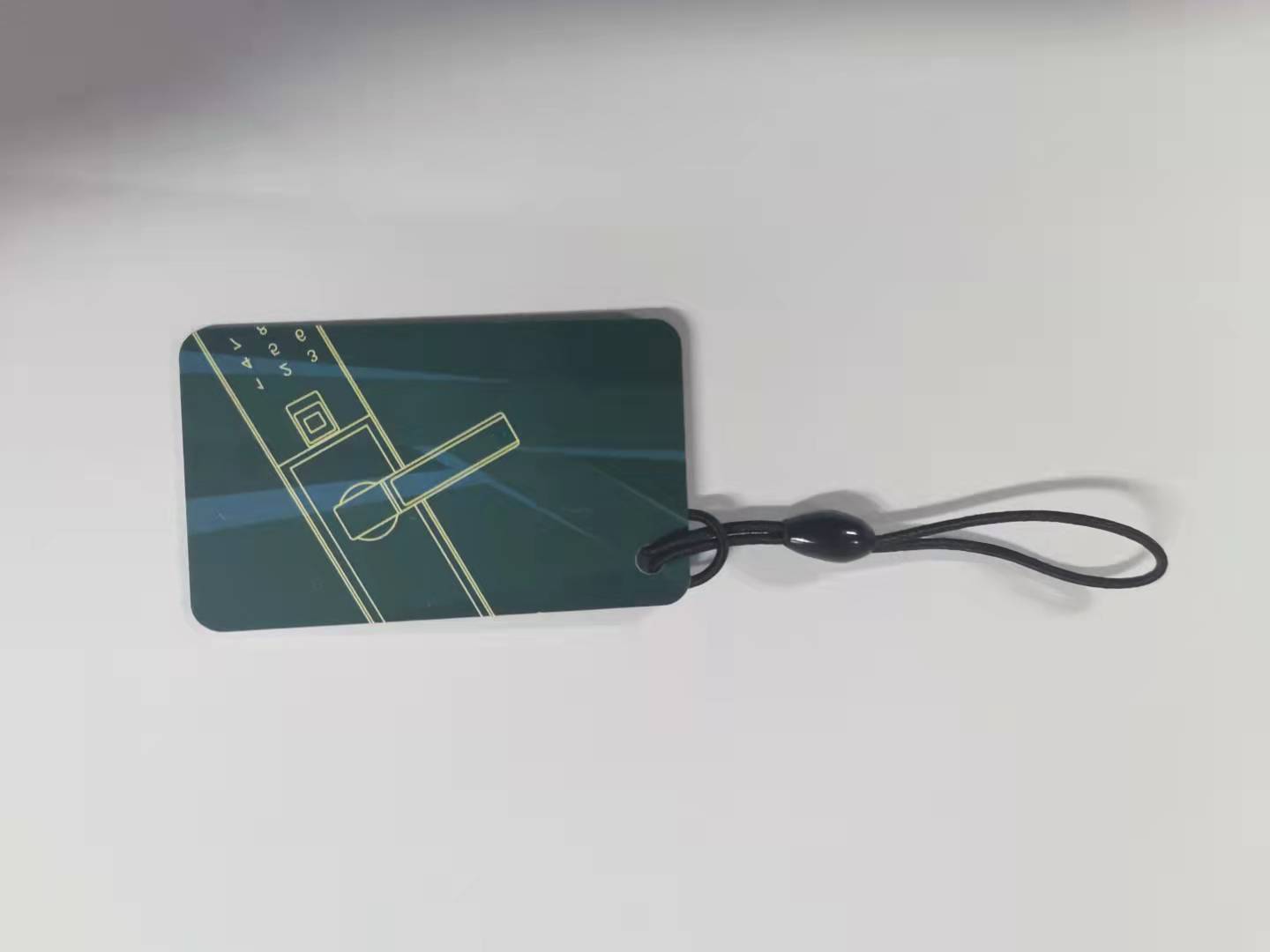 Simer Technology Hotel Lock Proximity Card (One Card)