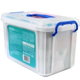 Hyeno Medical Medical Medical First -Справочная коробка, предоставляющая большую медицинскую коробку первой первой -пластиковая пластиковая коробка пластиковой медицины