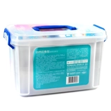 Hyeno Medical Medical Medical First -Справочная коробка, предоставляющая большую медицинскую коробку первой первой -пластиковая пластиковая коробка пластиковой медицины