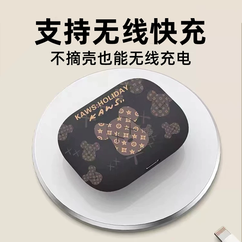 Apple, huawei, мужские милые высококачественные совместимые наушники, коллекция 2023, bluetooth