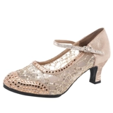 Летние туфли, сандалии, танцующая обувь, мягкая подошва