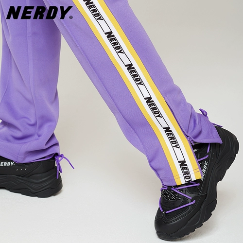 NERDY Светоотражающая повседневная обувь, осенняя, тренд сезона