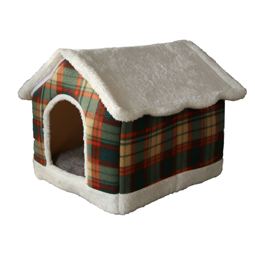 Удерживающий тепло универсальный домик на четыре сезона, съёмная вилла, домашний питомец, кот