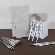 【美颜志】初见14只化妆刷+刷包