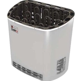 SAWO/XIU 304 ОТВЕТСТВЕННАЯ СТАЛЬНАЯ СТАЛЬНАЯ Управление Sauna Sauna Randate Swap Saunades Drol Hous