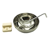 Масло из нержавеющей стали, аромотерапия, парфюм, комплект, аксессуары, (Трансграничная торговля)