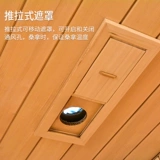 Аксессуары для комнаты санада вентилируемая розетка, громкое окно высушенное на пару аксессуары для оборудования для парика, воздушные и вытянутые окна, выход воздуха