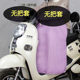Electric Vehicle Windshield, Summer Sun Protection and Waterproof Battery Motorcycle Sunshade, Thin Split Windproof Without Handlebar Cover