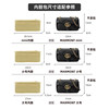 Suitable for Gucci Marmont Liner Bag Gucci 16.5/22/26/31 Bag Medium Bag Cosmetics Bag Zipper