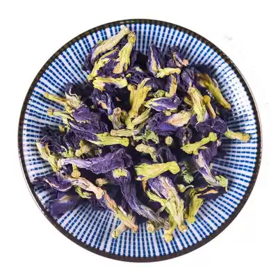 250g Clitoria Ternatea Tea thai Blue Butterfly Pea Tea Vitam