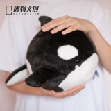 博物文创 Плюшевые детские милые рыбки, кукла для сна, подарок на день рождения