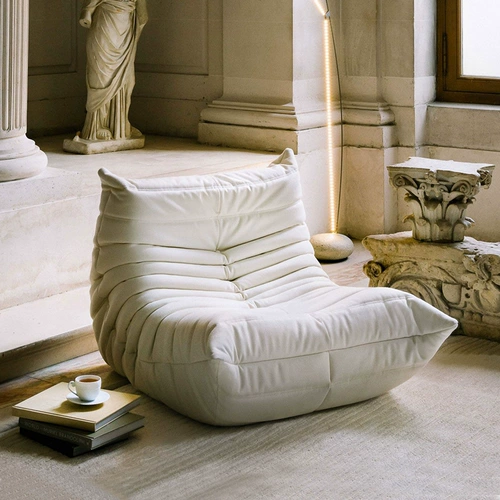 Модный диван для отдыха, Италия, популярно в интернете, гусеница, татами