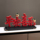 Новый китайский стиль Ping An Joy decoration украшение гостиной ТВ-кабинета креативный свадебный зал новоселье подарок на новый дом mini 0