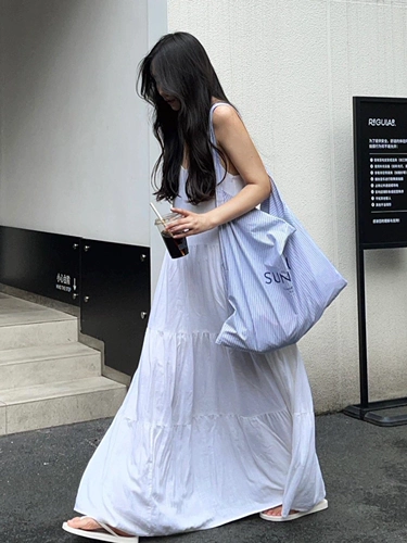 Брендовый шоппер на одно плечо, вместительная и большая летняя сумка