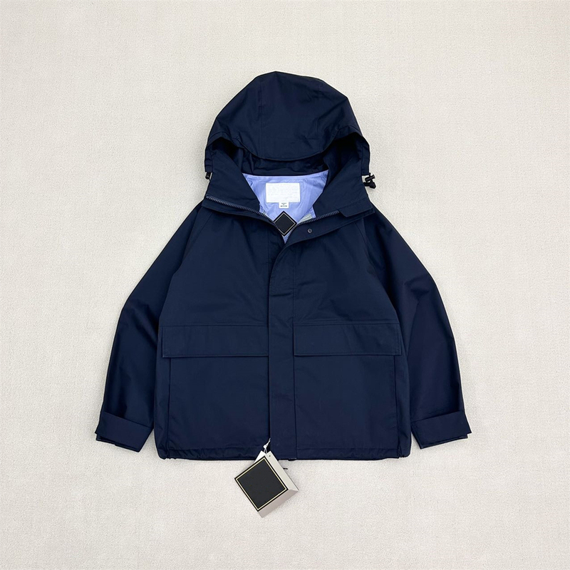 Japanese Style 24Aw 3L Gtx Land Cruiser Hardshell Hooded Jacket